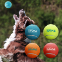 4-Pack Outward Hound Squeaker ped FreBallz Fetch Dog Toy, Medium as low as $3.32 Shipe (Reg. $8.99) – 83¢/ball! @ $3.32