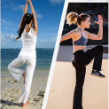 Today Only! 4 Way Stretch Tummy Control Yoga Pants $19.71 (Reg. $30.96) –   @ $19.71