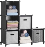 6 Cube Storage Organizer @ $20.99