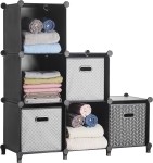 6 Cube Storage Organizer @ $20.99