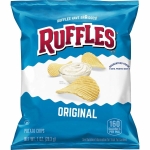40-Pack Ruffles Chips, Original as low as $12.90 Shipped Free (Reg. $24) – $0.32/1-oz Bag, Great For Lunches @ $12.90