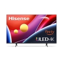 Hisense 50-inch ULED U6 Series Quantum Dot QLED 4K UHD Smart Fire TV (50U6HF @ $299.99