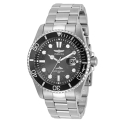 Invicta Men’s Pro Diver 43mm Stainless Steel Quartz Watch @ $50.00