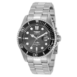 Invicta Men’s Pro Diver 43mm Stainless Steel Quartz Watch @ $50.00