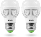 SANSI 60W Equivalent LED Light Bulbs @ $5.95
