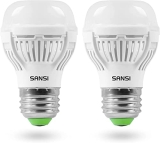 SANSI 60W Equivalent LED Light Bulbs @ $5.95