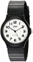 Casio Men’s MQ24-7B2 Analog Watch with Black Resin Band @ $15.50