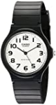 Casio Men’s MQ24-7B2 Analog Watch with Black Resin Band @ $15.50