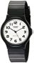 Casio Men’s MQ24-7B2 Analog Watch with Black Resin Band @ $15.50