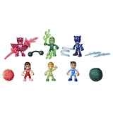 Hasbro PJ Masks Nighttime Heroes Figure Set Preschool Toy @ $9.99