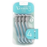 Gillette Venus Simply 3 Sensitive Women’s Disposable Razors @ $3.60