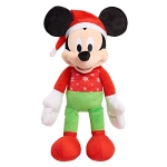 Disney Holiday Minnie Mouse Large 22-Inch Plush @ $10.99