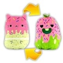 Cats vs Pickles Reversibles – Kitty Cake/Frosted Flo – Two Characters in One Toy! Cat on The Outside – Flip to Reveal Pickle on The Inside! 6
