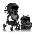 Evenflo Pivot Modular Travel System With SafeMax Car Seat @ $203.79