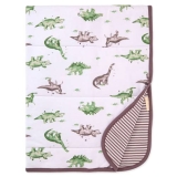 Burt’s Bees Baby – Reversible Blanket @ $11.90