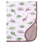 Burt’s Bees Baby – Reversible Blanket @ $11.90
