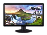 AOPEN 24CH3Y Abi 23.8″ Full HD (1920 x 1080) VA Monitor | 60Hz Refresh Rate | 4ms Response Time | 1 x HDMI 1.4 & 1 x VGA Port @ $59.99