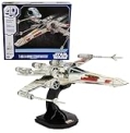4D Build, Star Wars T-65 X-Wing Starfighter 3D Model Kit 160pc | Star Wars Toys Desk Decor | Building Toys | Paper Model Kits for Adults & Teens 12+ @ $12.74