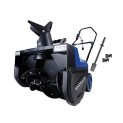 Snow Joe SJ627E Electric Walk-Behind Snow Blower w/ Dual LED Lights @ $107.07
