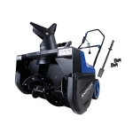 Snow Joe SJ627E Electric Walk-Behind Snow Blower w/ Dual LED Lights @ $107.07