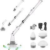 Eletalker Electric Spin Scrubber @ $49.39