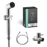 Bio Bidet A1 Toilet Seat Attachment Handheld Bidet Sprayer @ $19.79