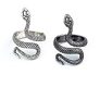 choice of all Bendable Snake Necklace Gold Snake Jewelry for Women Snake Necklace Earrings Bracelet Punk Gothic Jewelry Gifts Stocking Stuffers @ $3.64