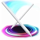 Stylus Pen 2nd Generation for iPad [Additional Gift] Magnetic Wireless Fast Charger,Replace 1st Stylus Pencil for iPad 6/7/8/9/10,iPad Pro 11 in 1-4th,iPad Pro 12.9 in 3-6th,iPad Air,iPad Mini @ $7.49