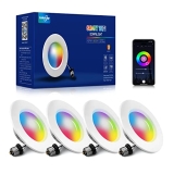 tekstap Smart Recessed Lighting 6 Inch @ $32.00