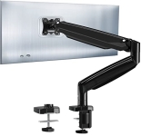 MOUNTUP Ultrawide Single Monitor Arm for Max 35 Inch Screen @ $35.99