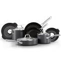 Calphalon Classic Hard-Anodized Nonstick Cookware @ $151.76