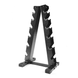 CAP Barbell A-Frame Dumbbell Rack @ $42.97