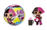 L.O.L. Surprise! Remix Rock Dolls Lil Sisters with 7 Surprises Including Instrument – Collectible Toy Gift for Kids @ $4.99