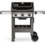 Weber 45010001 Spirit II E-310 3-Burner Liquid Propane Grill (Black) @ $499.00