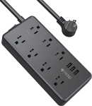 Power Strip Surge Protector @ $13.19
