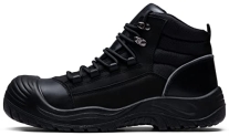 Jousen Mens Industrial & Construction Boots Work Boots 6