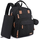 iniuniu Diaper Bag Backpack @ $23.49
