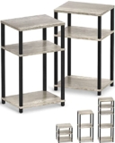 WOODYNLUX Side Table Nightstands Set of 2 @ $25.00