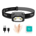 Ditac H1 Head lamp Rechargeable @ $20.97