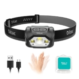 Ditac H1 Head lamp Rechargeable @ $20.97