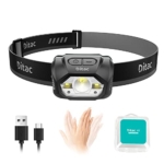 Ditac H1 Head lamp Rechargeable @ $20.97
