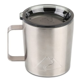 12 oz Insulated Coffee Mug with Lid @ $6.23