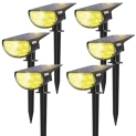 JESLED Solar Spotlight @ $23.44