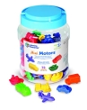 Learning Resources Mini Motors Counting and Sorting Fun Set – 72 Pieces @ $9.44