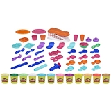 Play-Doh Kitchen Creations Fun Factory Playset @ $8.07