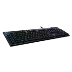 Logitech G815 LIGHTSYNC RGB Mechanical Gaming Keyboard with Low Profile GL Tactile key switch @ $129.99