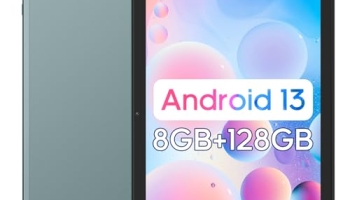 xiskt Android Tablet 10.1 inch Android 13 Tablet @ $69.98