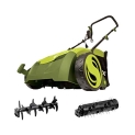 Sun Joe AJ801E 12-Amp 13-Inch Electric Dethatcher and Scarifier w/Removeable 8-Gallon Collection Bag @ $89