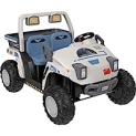 Power Wheels Lightyear Star Command Base Transport Vehicle 12-Volt Ride-On for Kids Ages 3 and up @ $199.00