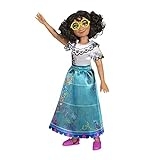 Disney Encanto Mirabel Fashion Doll with Dress, Shoes & Glasses @ $3.00